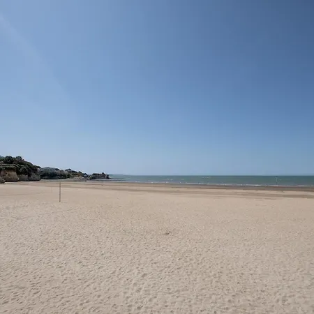 Les Vagues D'aquentis - Proche Apartmán *