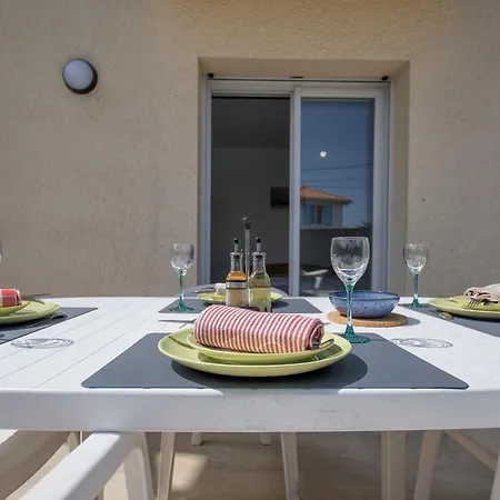 Appartement Les Vagues D'aquentis - Proche *