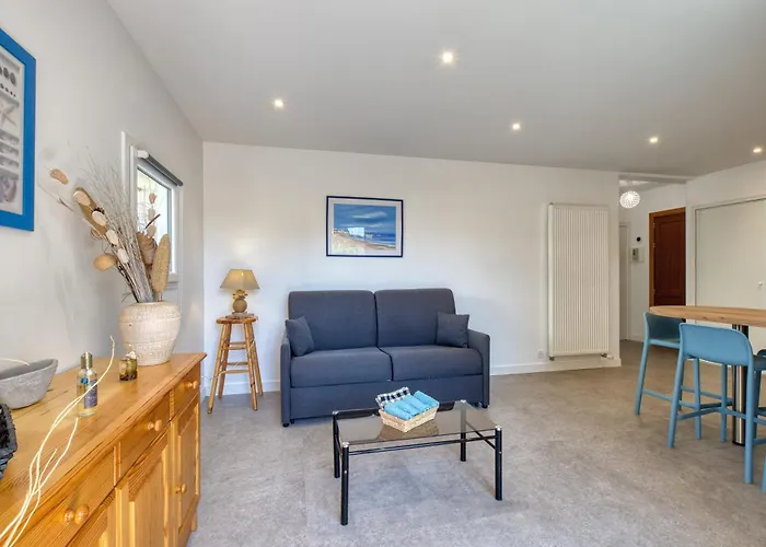Apartmán Les Vagues D'aquentis - Proche