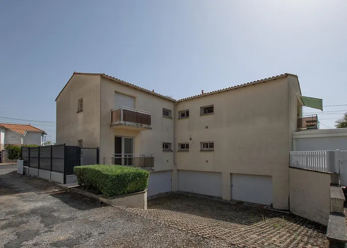 Apartmán Les Vagues D'aquentis - Proche