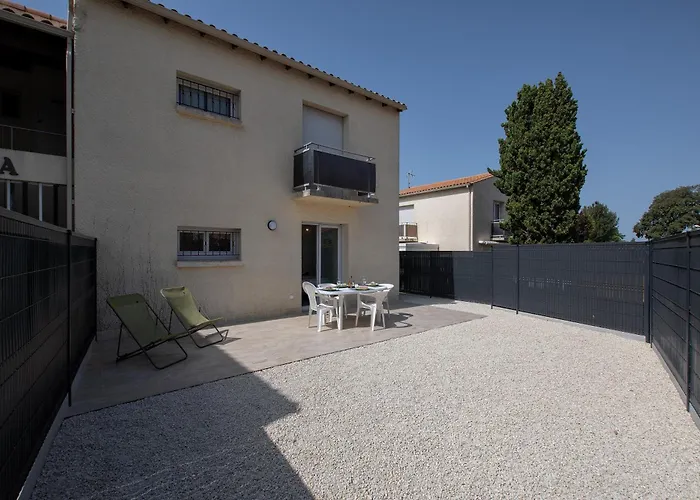 Apartmán Les Vagues D'aquentis - Proche